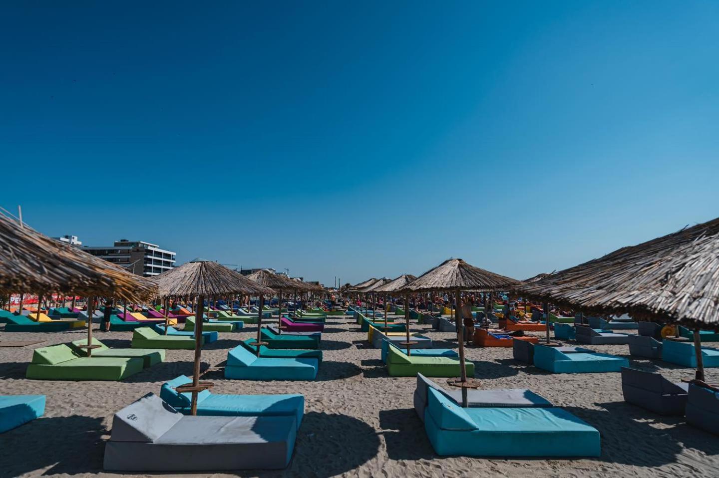 Purple Onyx - Pool & Spa Beach Resort Navodari Exterior photo